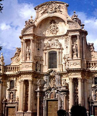 Every Saturday, free Guided Tours of  Murcias historical sites
